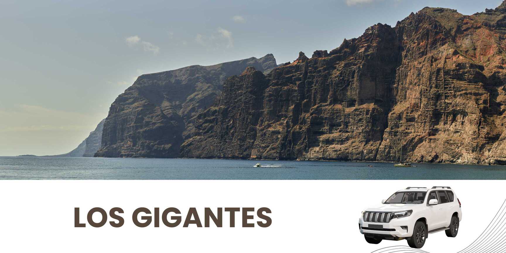 Mietwagen Los Gigantes | Teneriffauto
