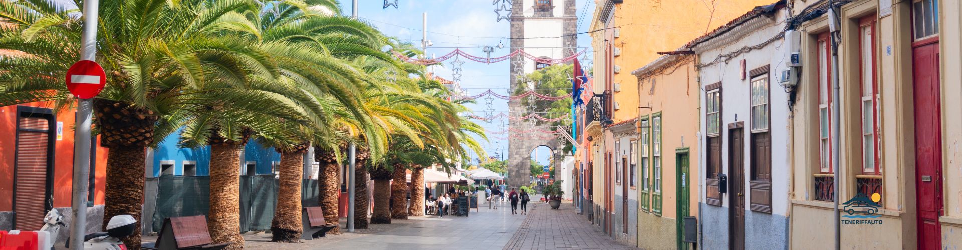 Mietwagen Santa Cruz de Tenerife | Teneriffauto