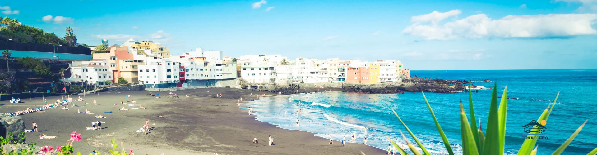 Mietwagen Puerto de la Cruz | Teneriffauto